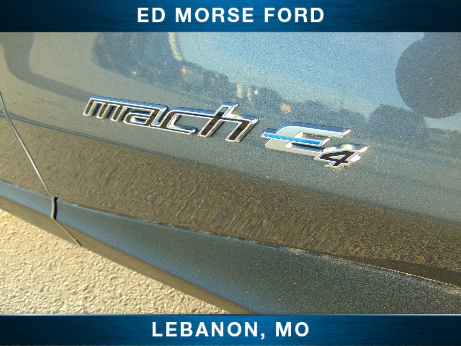2023 Ford Mustang Mach-E Select